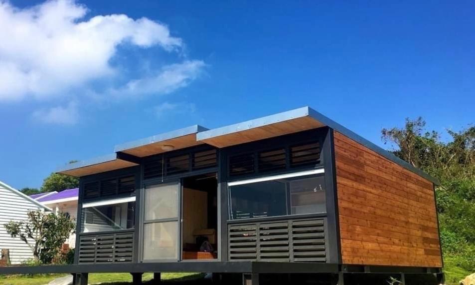 Villa 晴天慢旅 Lumiere à Île Lamay Extérieur photo