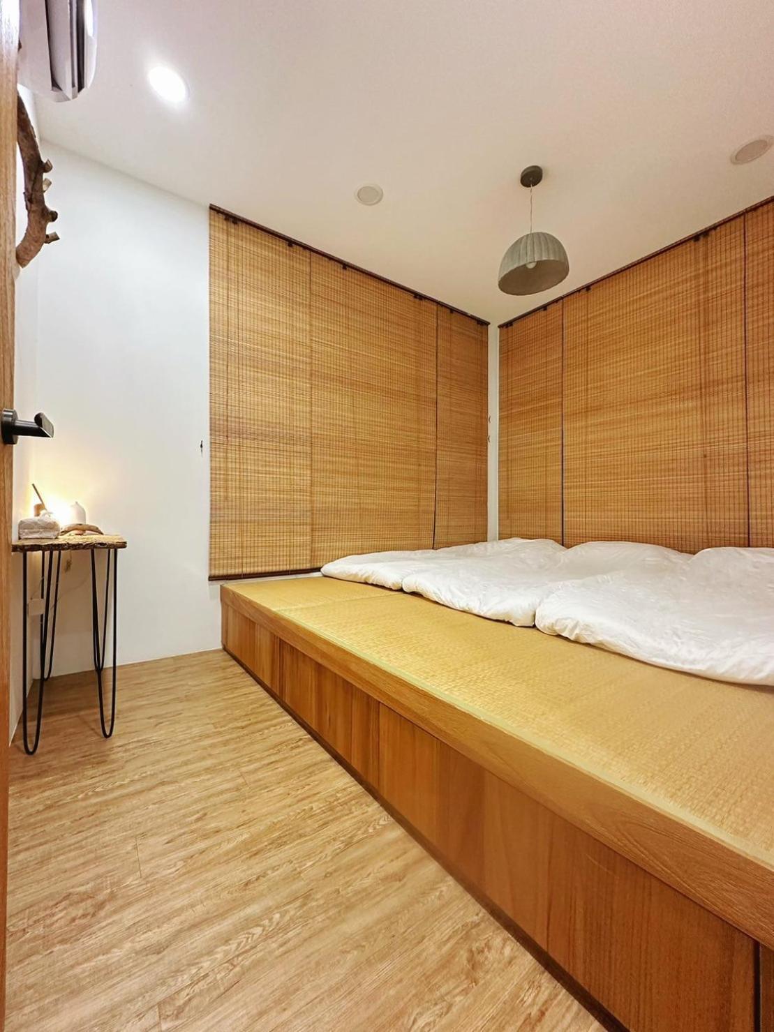Villa 晴天慢旅 Lumiere à Île Lamay Extérieur photo