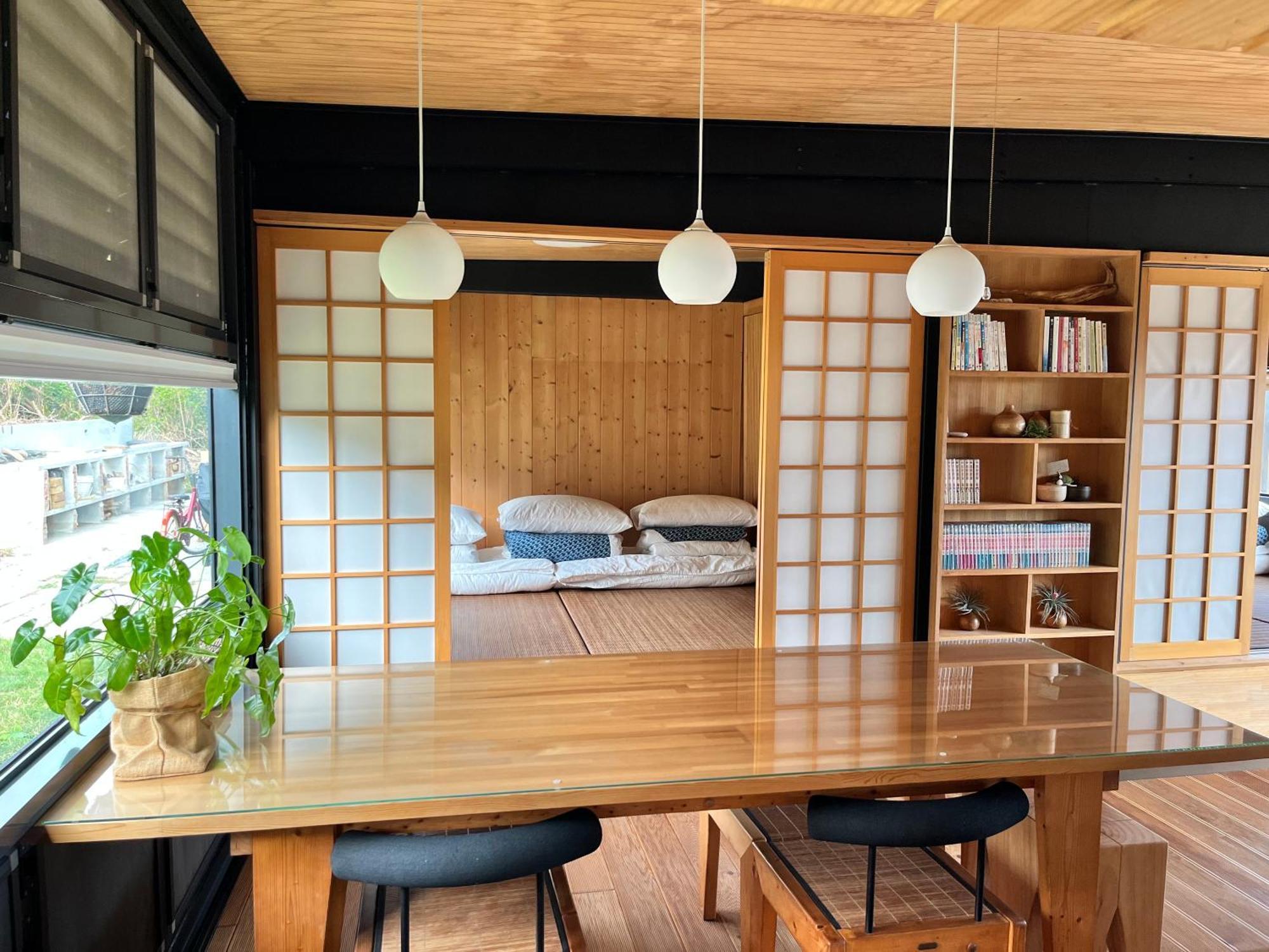 Villa 晴天慢旅 Lumiere à Île Lamay Extérieur photo